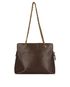 Chanel Vintage Tote Bag, back view